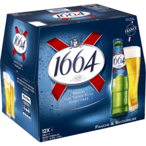 1664 Pack de 6