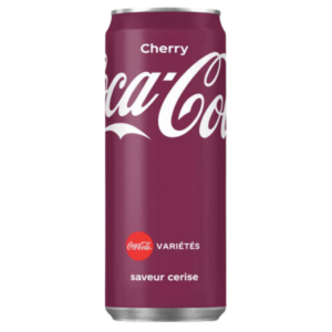 Coca cola cherry