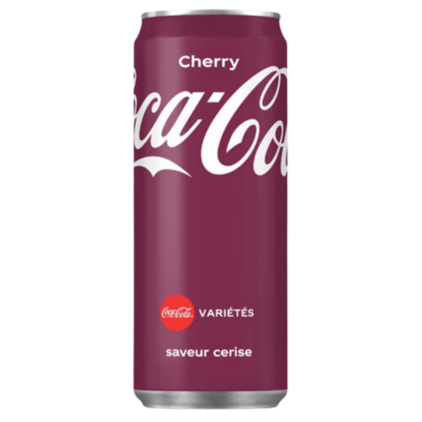 Coca cola cherry