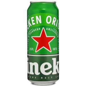 Heineken canette