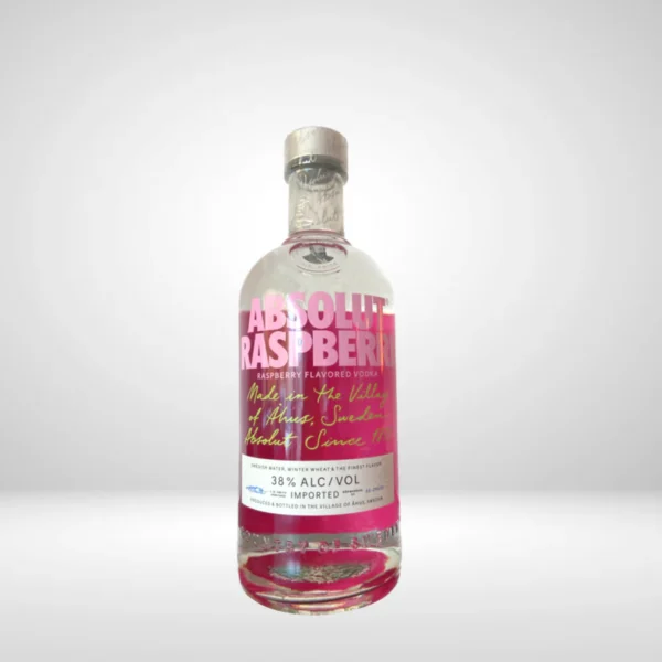 Absolut framboise