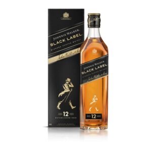 Pack Black label avec coca