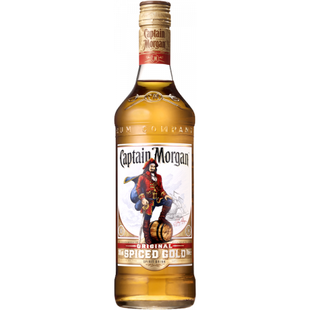 Pack Captain morgan avec coca