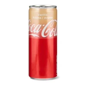 Coca cola vanille