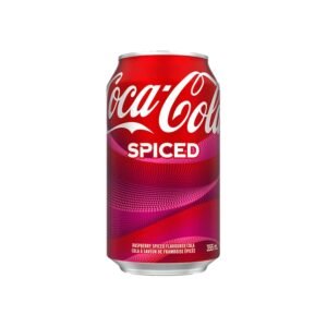 Coca spiced
