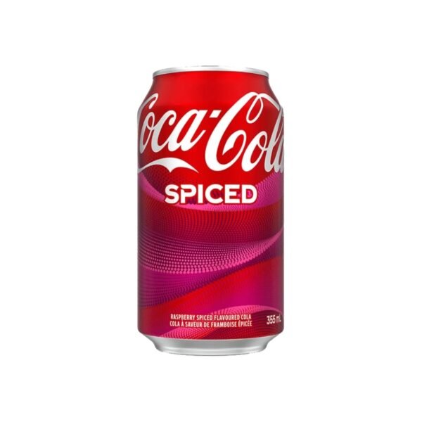 Coca spiced
