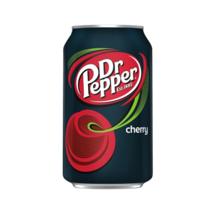 Dr pepper cherry