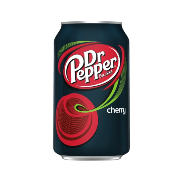 Dr pepper cherry