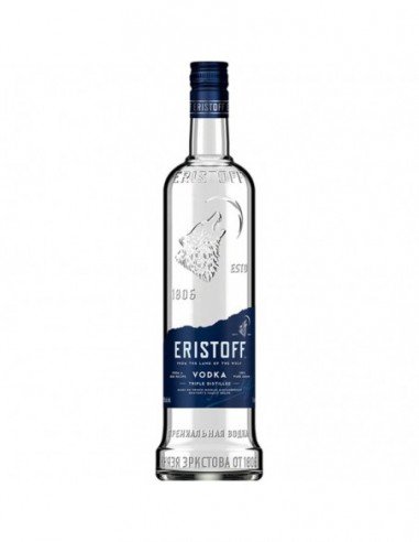 Pack Eristoff avec redbull