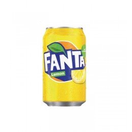 Fanta citron