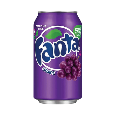 Fanta grappe