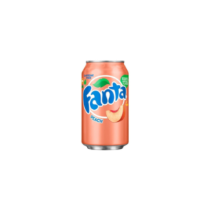 Fanta peach