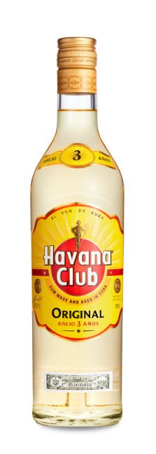 havana club jaune