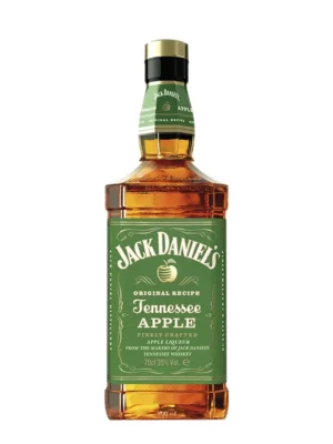 Pack Jack daniels apple avec coca