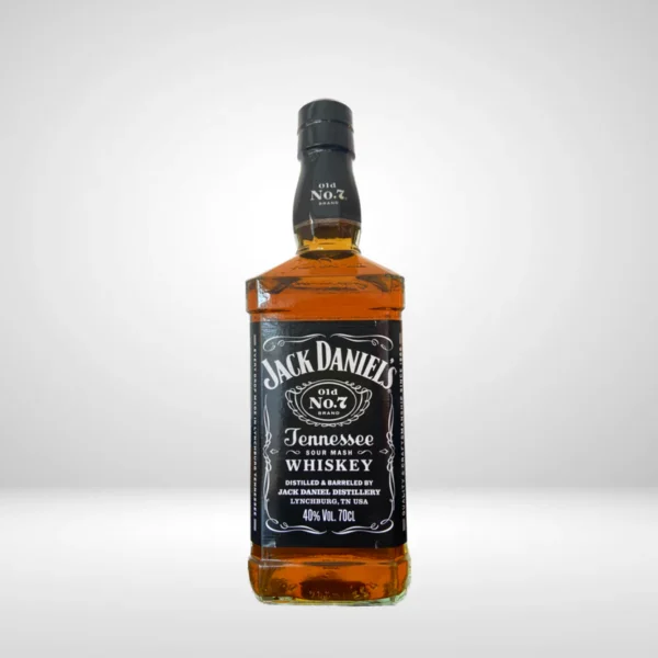 Jack daniels black label