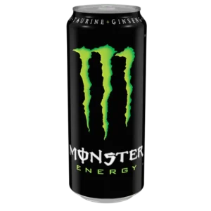 Monster energy vert