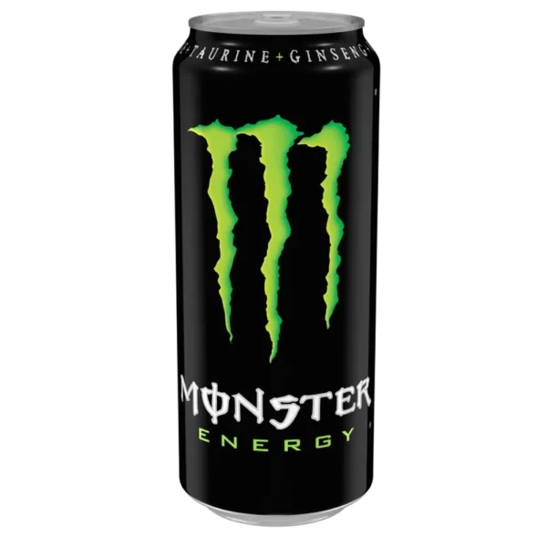 Monster energy vert