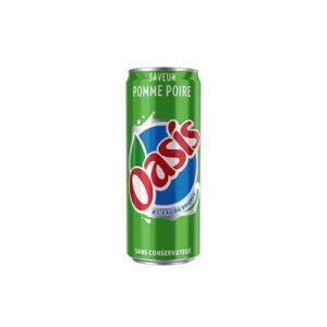 Oasis pomme poire