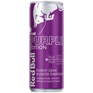 Red bull purple