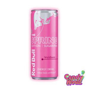 Red bull spring