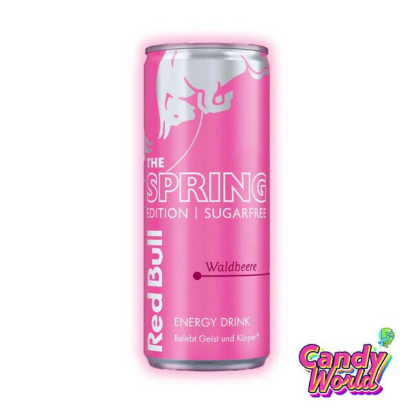 Red bull spring