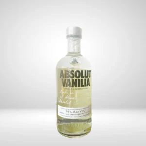 Absolut vanille