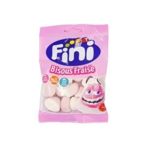 Fini bisous fraise
