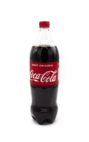 Coca cola 1l25
