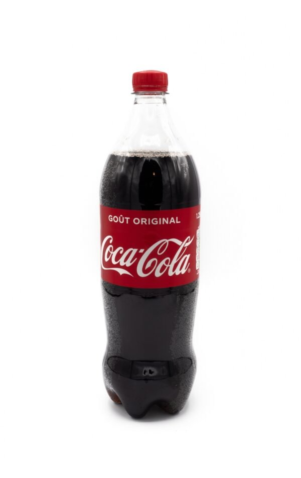 Coca cola 1l25