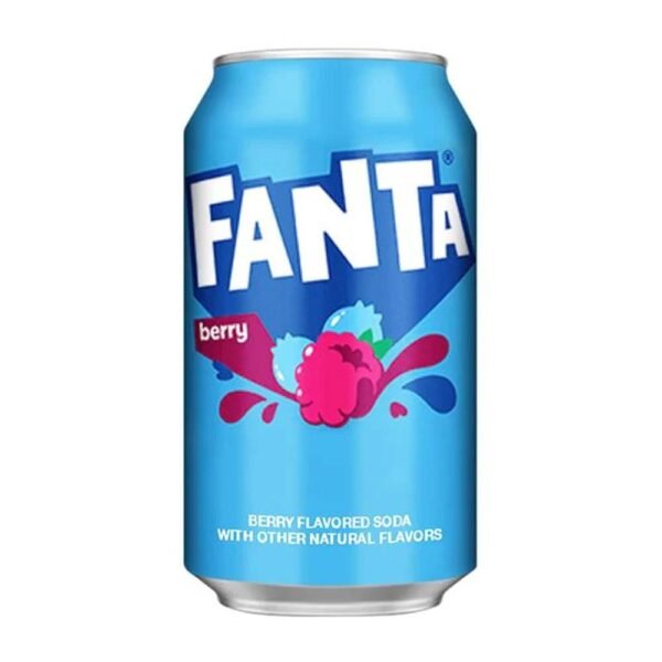 Fanta berry