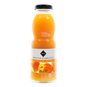 Jus d'abricot
