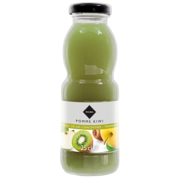 Jus de kiwi