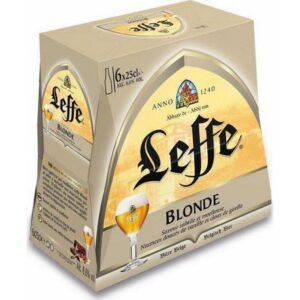 Leffe pack de 6