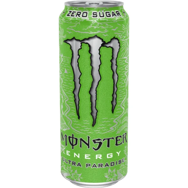 Monster energy ultra paradise
