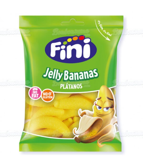Fini jelly banana